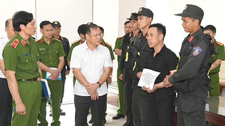 Bộ Công an đề xuất gắn thiết bị điện tử giám sát người cai nghiện