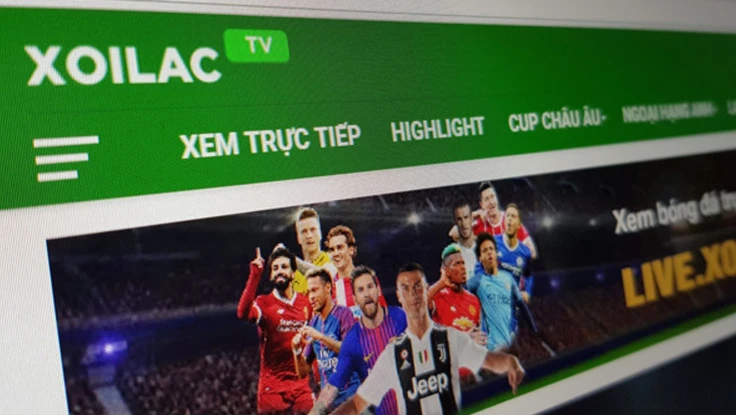 Triệt phá hệ thống 'Xôi Lạc TV', khởi tố 30 bị can