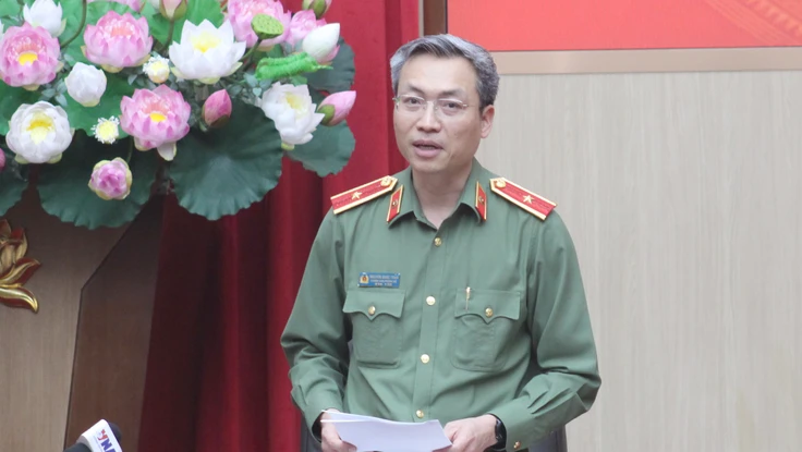 Lực lượng Công an triệt phá hơn 8.700 vụ ma túy trong 3 tháng đầu năm