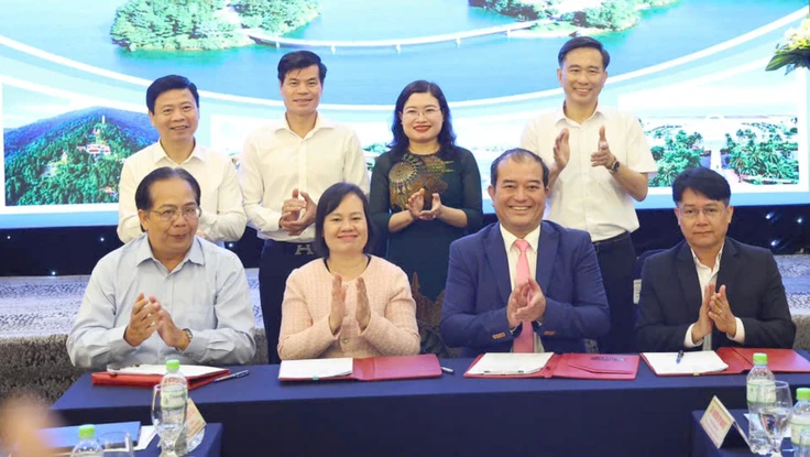 Tăng cường kết nối, phát triển du lịch giữa Hà Tĩnh với các tỉnh thành Đông Nam Bộ