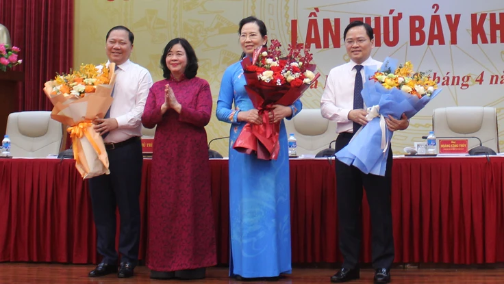 Hiệp thương cử 3 Phó Chủ tịch Ủy ban Trung ương MTTQ Việt Nam