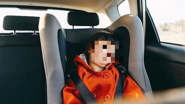 Bé gái 2 tuổi tử vong trong ô tô do bố bỏ quên 