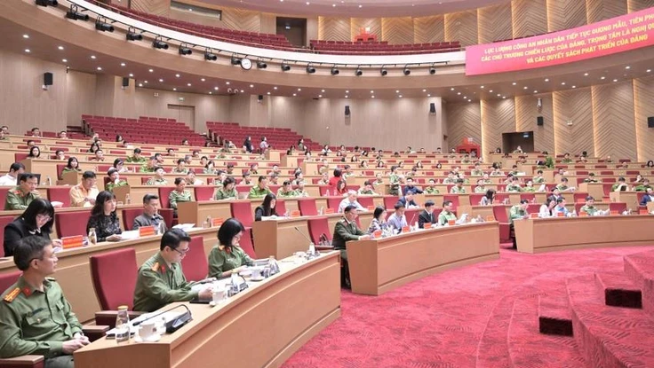 Lý do Bộ Công an đề xuất miễn TNHS ngay ở giai đoạn giải quyết nguồn tin về tội phạm