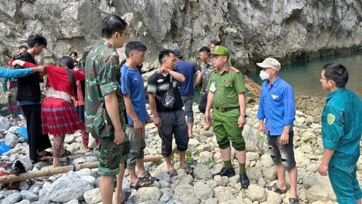Nam sinh 17 tuổi tử vong sau khi 2 lần dũng cảm cứu bạn đuối nước