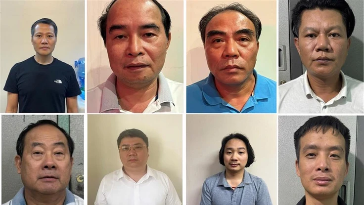Khởi tố 24 bị can trong vụ án tại Công ty Luyện kim Việt Trung