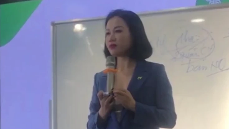 Khởi tố Chủ tịch Hội đồng quản trị Công ty CCV Group