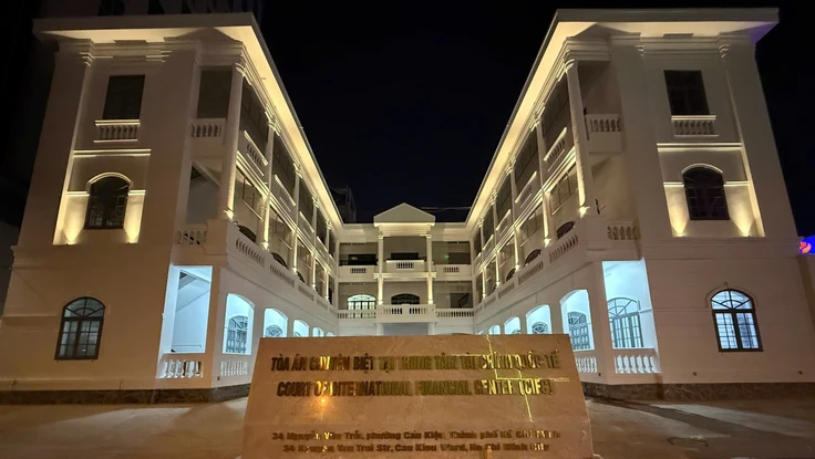 Góp ý cho Quy tắc tố tụng của Tòa án chuyên biệt tại Trung tâm tài chính quốc tế