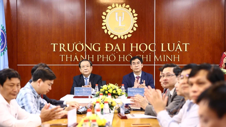 Cách gửi đề cử Giải thưởng “Tinh hoa Pháp lý - Legal Elite Award” năm 2026