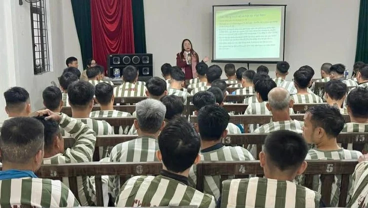 TAND Tối cao hướng dẫn về đặc xá năm 2026