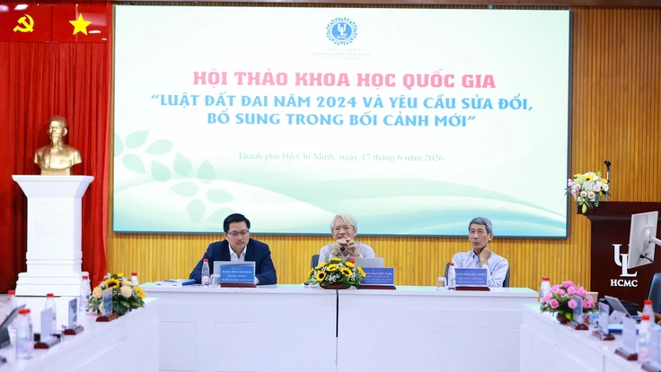 Chuyên gia đề xuất sửa đổi nhiều quy định tại Luật Đất đai 
