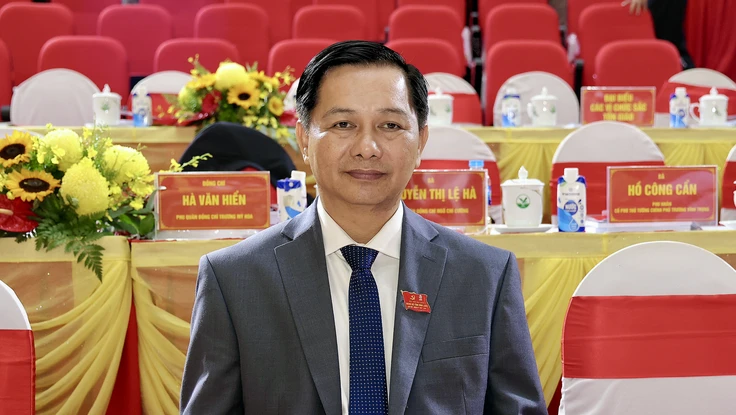 Bí thư Trần Văn Lâu: Phá thế 'ốc đảo', đưa Vĩnh Long bứt phá trong kỷ nguyên mới