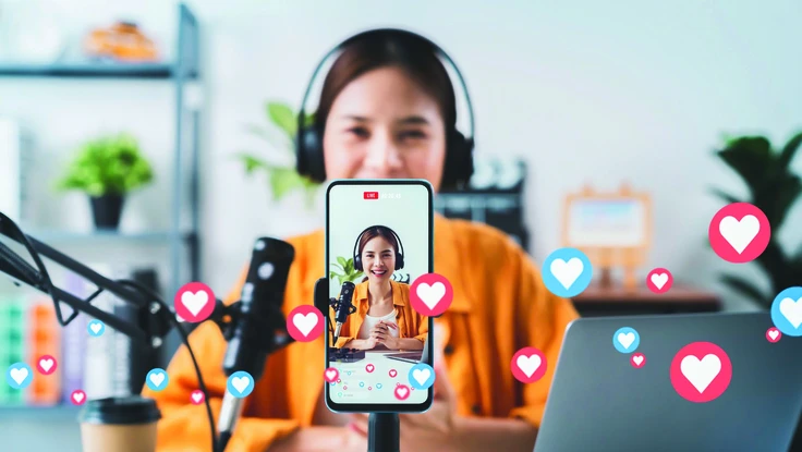 Thế hệ mạng xã hội “tân vương” tương lai