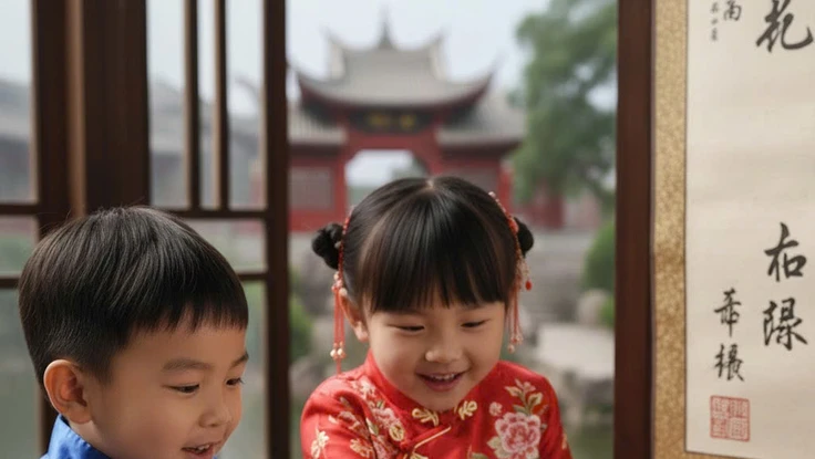 Bánh tròn và mong ước chạm vào viên mãn