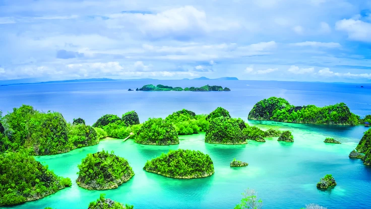 Raja Ampat - Thiên đường cuối cùng của Trái đất