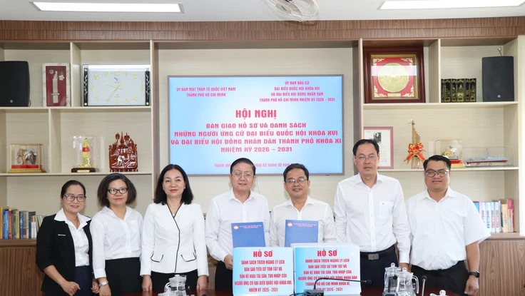 TP.HCM phát động cuộc thi Công dân với bầu cử