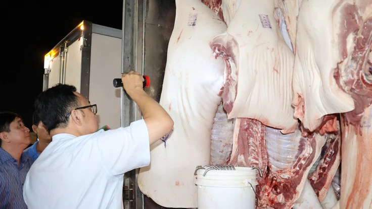 Mở luồng xanh cho thực phẩm sạch - Bài 2: TP.HCM quyết chặn thực phẩm bẩn