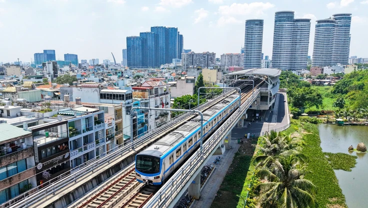 TP.HCM phân vùng nhà ở gắn với TOD