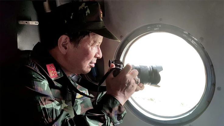 Cuộc thi ảnh 'TP.HCM - Sắc màu mới': Sân chơi phát hiện những tài năng trẻ