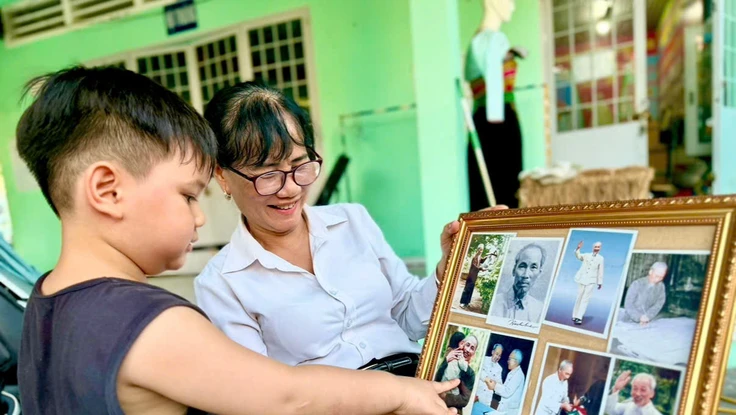 Những người giữ lửa 'Không gian văn hóa Hồ Chí Minh'