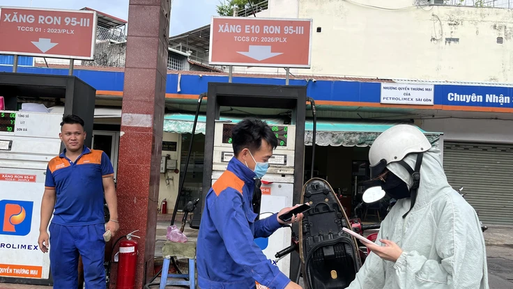 Xăng E10 mang lại lợi ích lớn nhưng vẫn còn rào cản
