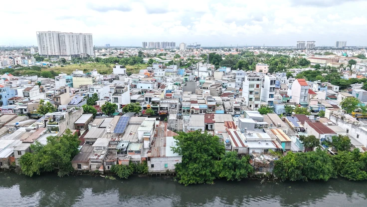 Luật Đô thị đặc biệt: Để người có thu nhập thấp được an cư