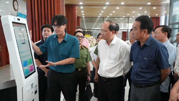 Chính quyền địa phương 2 cấp ở ĐBSCL: Hiệu quả và những nút thắt cần khơi thông