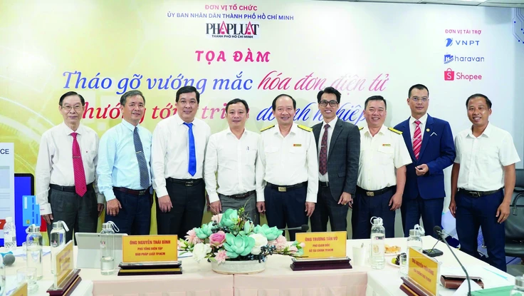 Pháp Luật TP.HCM khẳng định bản sắc phản biện mang tính xây dựng