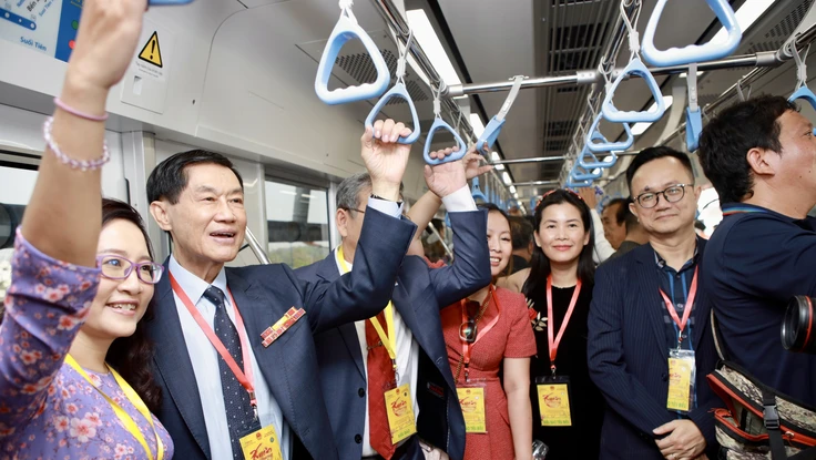 TP.HCM thu hút nguồn lực kiều bào bằng tinh thần đổi mới, cởi mở và khát vọng vươn xa