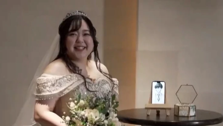 Cảnh báo từ trào lưu kết hôn với AI