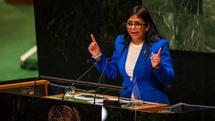 Venezuela có tổng thống lâm thời