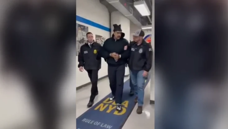 Trung Quốc kêu gọi Mỹ thả vợ chồng tổng thống Venezuela ngay lập tức