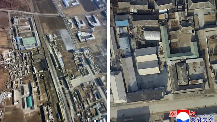 Diễn biến mới quan trọng vụ không phận Triều Tiên bị UAV xâm nhập