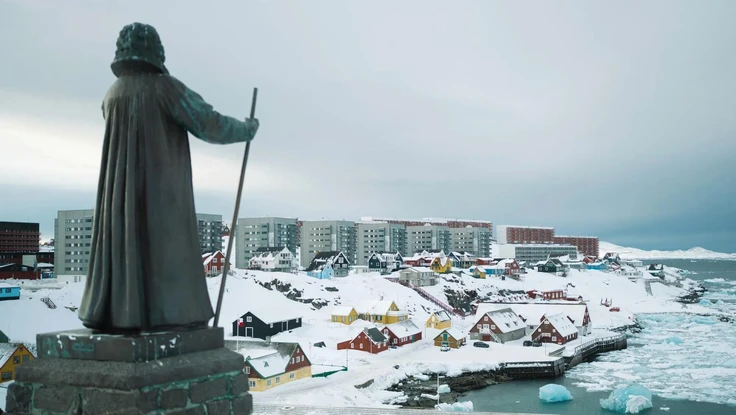 Greenland – ’tù nhân địa lý’ suốt gần 150 năm của Mỹ