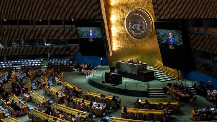 Liên Hợp Quốc và nguy cơ 'sụp đổ tài chính'