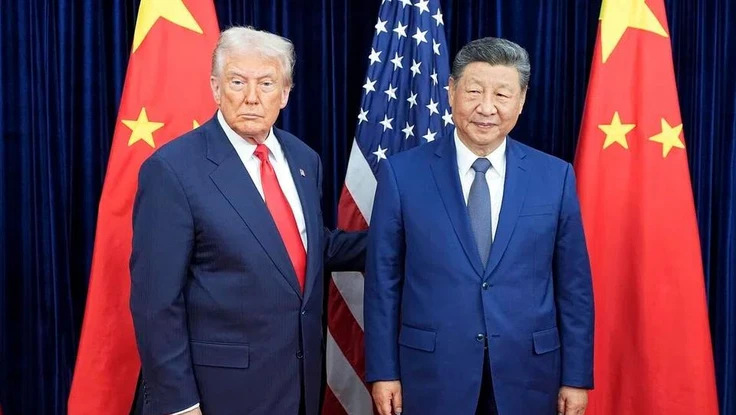 Ông Trump tiết lộ thời điểm ông Tập Cận Bình thăm Mỹ