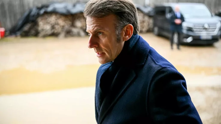 Ông Macron nêu lý do châu Âu cần nối lại đối thoại với Nga 