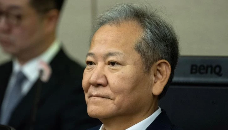 Cựu bộ trưởng nội vụ Hàn Quốc bị kết án 7 năm tù liên quan vụ thiết quân luật