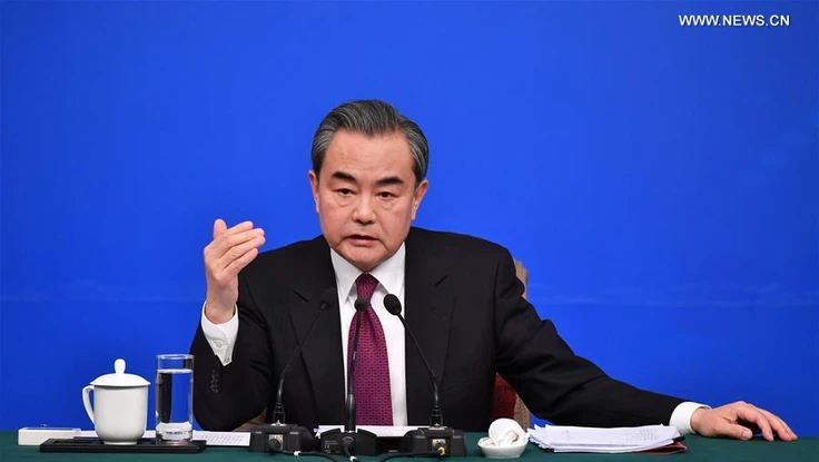 Ông Vương Nghị: Những thách thức của châu Âu không đến từ Trung Quốc