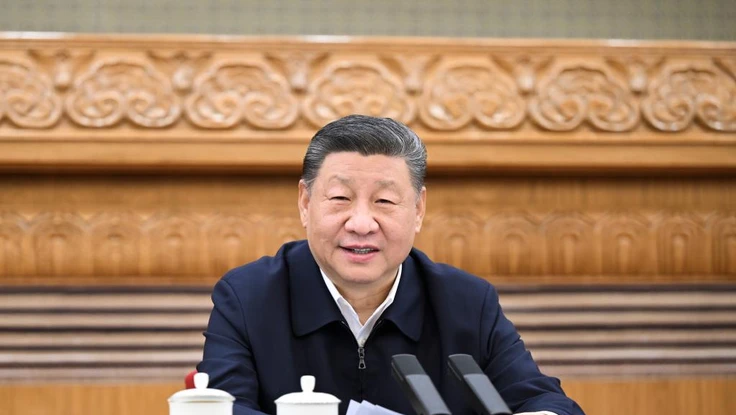 Ông Tập Cận Bình hồi đáp thư mừng năm mới của những người bạn Mỹ, nhấn mạnh giao lưu nhân dân