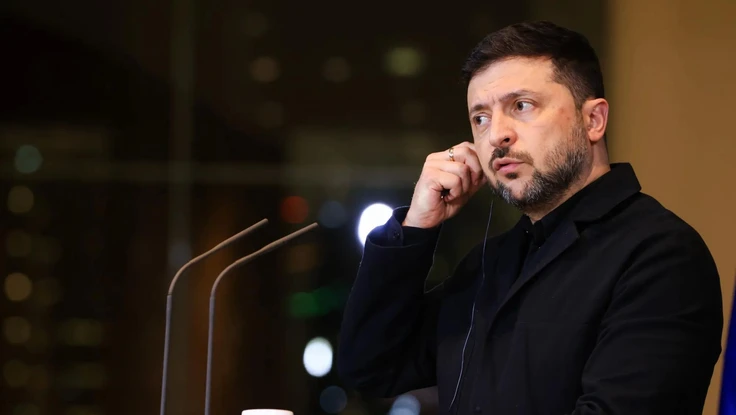 Ông Zelensky: Việc ông Trump muốn Ukraine nhượng bộ là 'không công bằng'