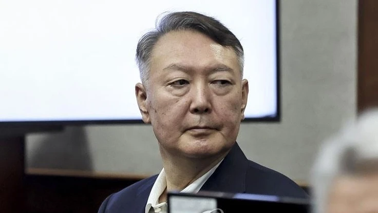 Cựu Tổng thống Hàn Quốc bị tuyên án tù chung thân vì thiết quân luật 