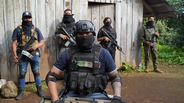 Các băng đảng ma túy ở Mexico có thế lực lớn tới mức nào?