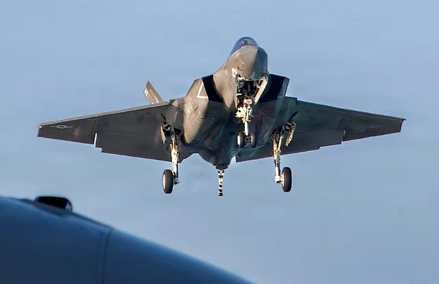 Iran đăng video bắn F-35 của Mỹ trong không phận 