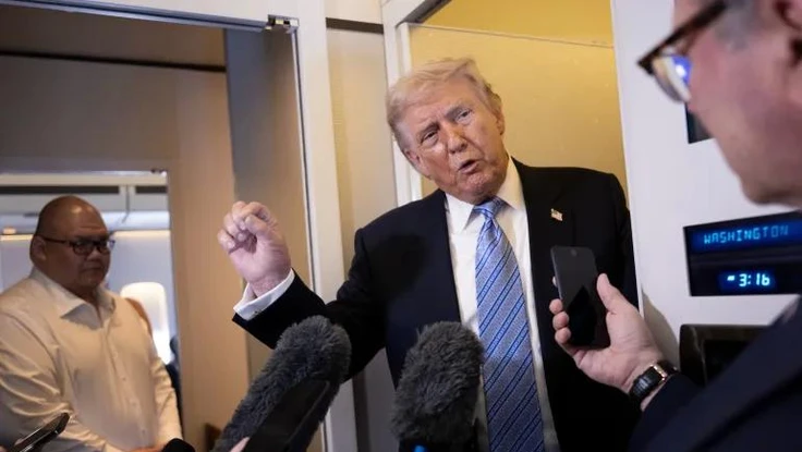 Ông Trump nói đang mất kiên nhẫn với Iran, cân nhắc bỏ trừng phạt các công ty dầu mỏ Trung Quốc