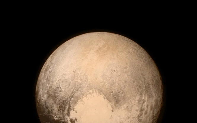 Những bức ảnh đầu tiên về Diêm Vương tinh làm giới khoa học 'mê mẩn'