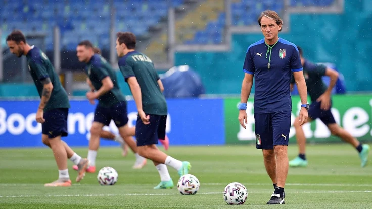 Khai mạc Euro: Đặt niềm tin vào Thổ Nhĩ Kỳ cầm chân tuyển Ý