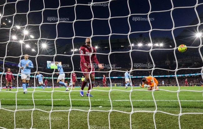 Thôi rồi, Man City!