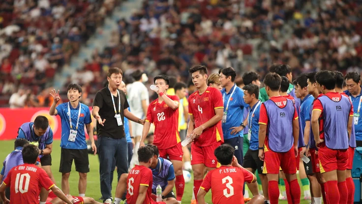 U-23 Việt Nam gặp thử thách lớn nhất châu lục