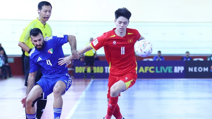 Thua là hết mơ: Chủ nhà Indonesia – Việt Nam, sinh tử 40 phút