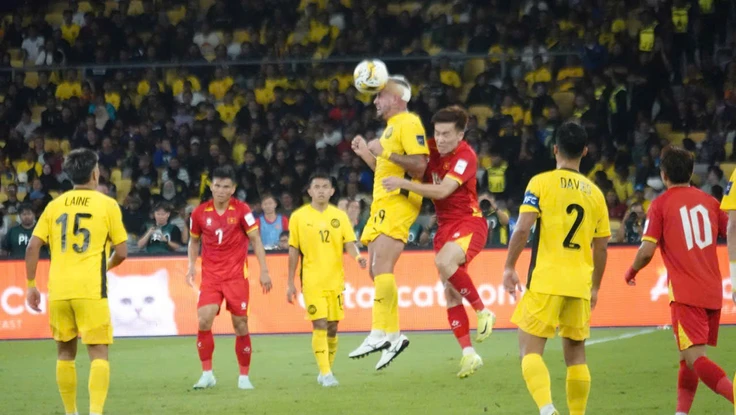 Sốc: Bóng đá Malaysia đối diện án phạt nặng hơn bị xử thua Việt Nam 0-3